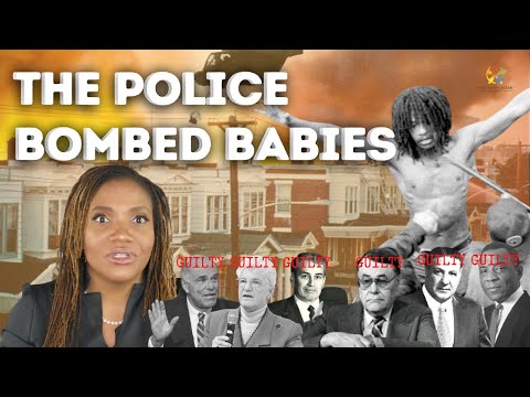 MOVE Bombing Documentary | 1985 Massacre | Police Brutality | The Antiracism Academy