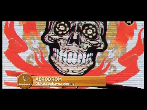 MOJA PJESMA - "Obična ljubavna pjesma", Jurica Pađen