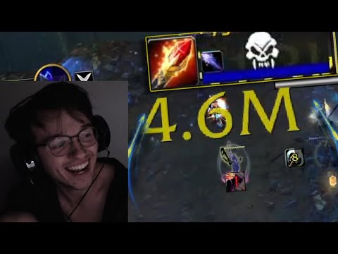 INSANE MM Hunter Damage in 2v2 Arenas! | 3200 exp