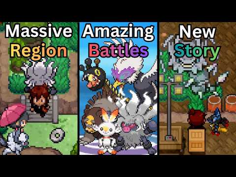 Pokemon Tectonic