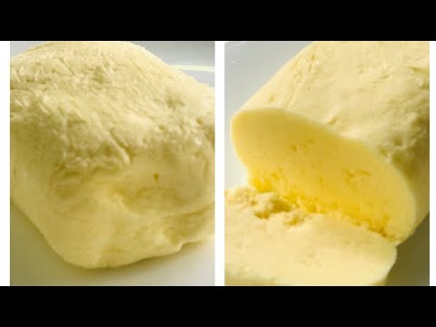 Homemade Butter-15 മിനിട്ടില് Butter Ready ആക്കിയാലോ#Ichabees kitchen