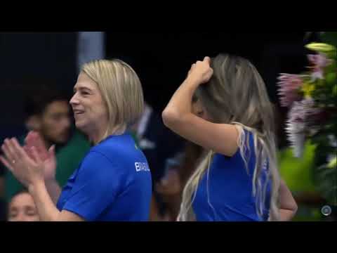 BRASIL 3 Hoops 4 Clubs Final Wolrd Challenge Cup Portimao 2019