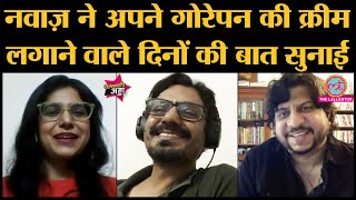 Nawazuddin Siddiqui Interview: Raat Akeli Hai में fairness cream scene के पीछे की story|Honey Trehan video