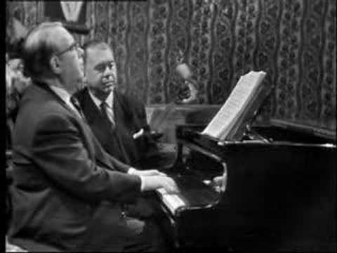 David Oistrakh play Beethoven