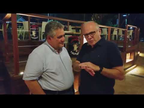 Fala Carlão 1833 | Nilsinho Genovesi