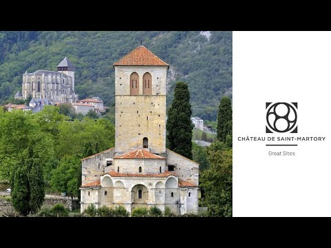 GREAT SITES OF THE MIDI PYRENEES REGION