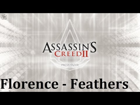 Assassin's Creed II - 100% Playthrough - Florence - Feathers