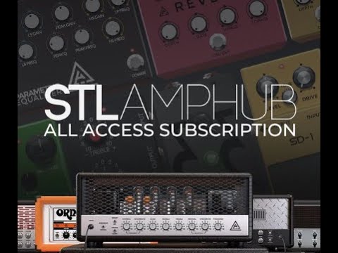 Peavey 5150 vs STL AMPHUB (wait until the end!!!)