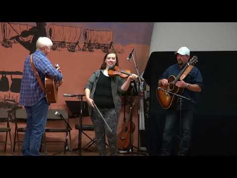 2017-10-21 AD3 Playoff (Tie breaker) - 35th Annual Western Open Fiddle Contest 2017