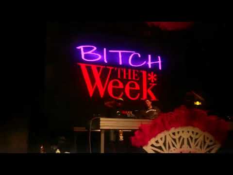DJ ROBIX   BITCH & THE WEEK   CARNAVAL 2014