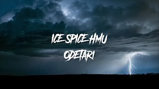 Cover art for ICE SPICE HMU