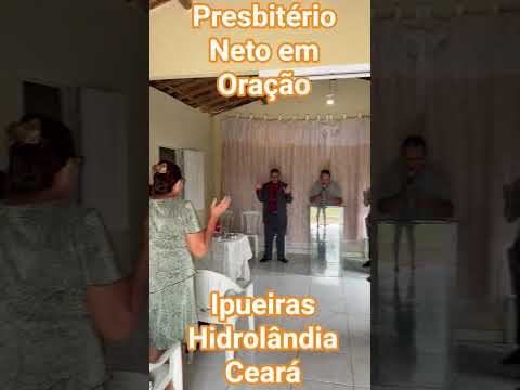 Presbitério Neto de Hidrolandia Ceará