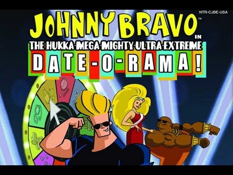 Johnny Bravo Nintendo DS