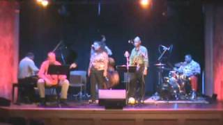 "No More Blues" Getz/ Jobim tribute concert by Will Boyd