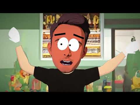 YouTube video