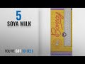 Top 10 Soya Milk [2018]: Bonsoy Organic Milk 1 Litre (Pack of 6)