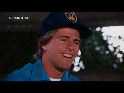 CHiPs Intro - UHD/4k remastered - Season 6 with Bruce Penhall