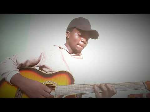 YESU MULOKOZI WANGE GUITAR COVER - JOHN YATUUMA