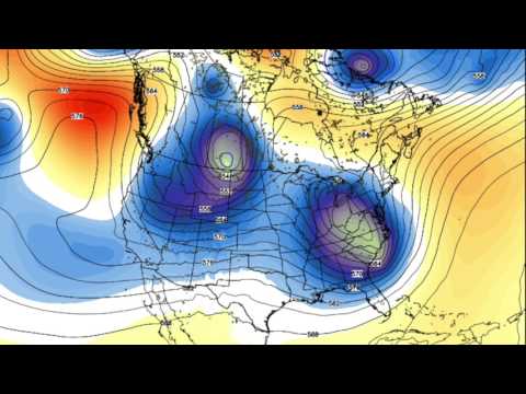 May 25, 2017 Weather Xtreme Video - Morning Edition