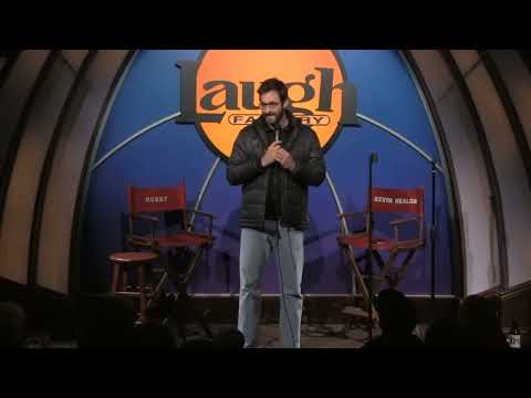 Rafinha Bastos Stand-up Comedy - (legendado)