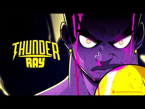 THUNDER RAY | LAUNCH TRAILER - YouTube