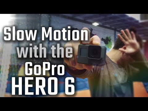 GoPro Hero 6 - Hands on Review