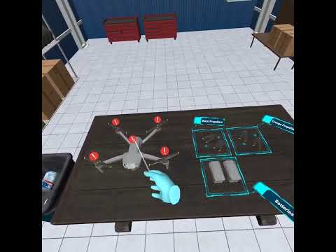 Drone VR