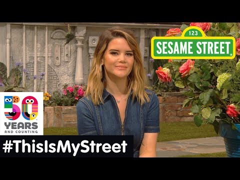 Sesame Street Memory: Maren Morris | #ThisIsMyStreet
