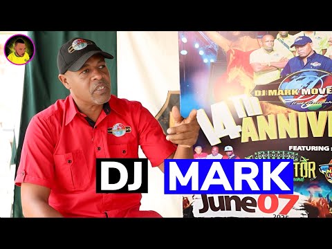 DJ MARK shares his STORY