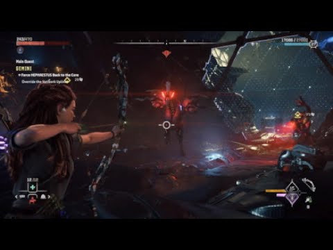 HORIZON FORBIDDEN WEST PS5 Walkthrough Gameplay Part 19 - 4K