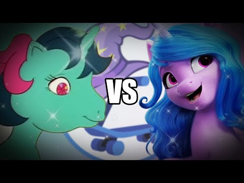 RAP BATTLE: Fizzy vs Izzy!