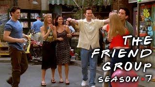 Download lagu The Ones with the Whole Gang from Season 7 | Friends mp3