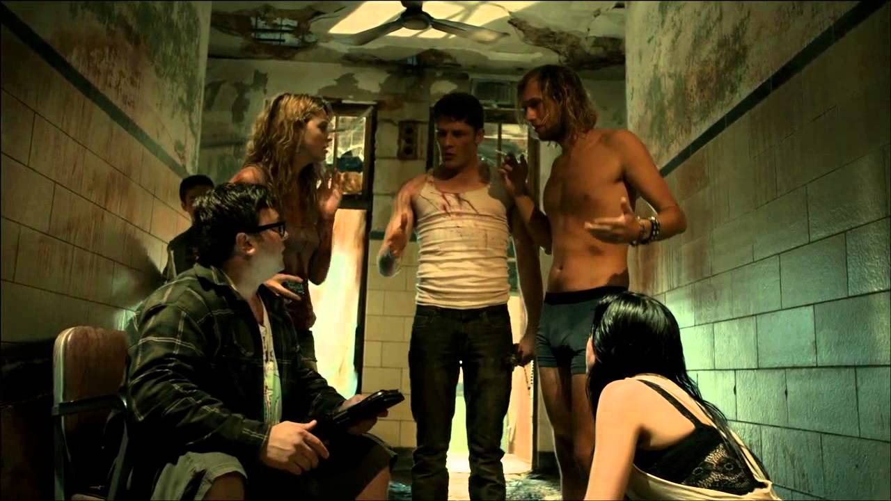 PROJET 666  Bande Annonce VF ( Exeter)