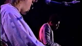 Jeff Healey - &#39;All Along The Watchtower&#39; w/ Stanley Jordan! - Texas &#39;89 (pt. 5 of 5)