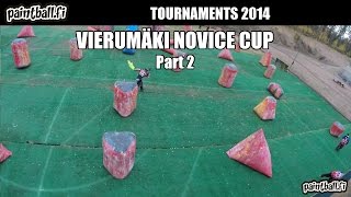 preview picture of video 'Vierumäki Novice Cup 2014: Part 2'
