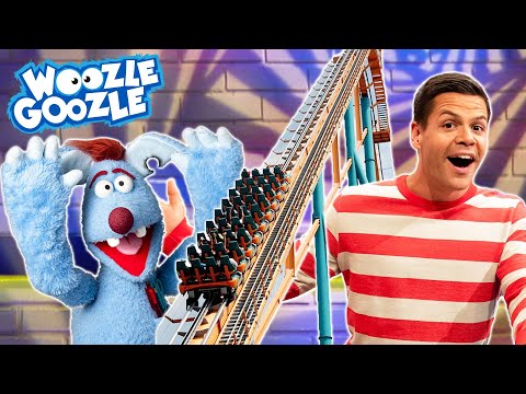 Wie baut man einen Freizeitpark? l WOOZLE GOOZLE