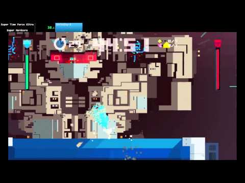 Super Time Force Ultra - Super Hardcore Speedrun [0:54]