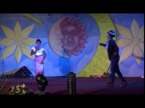 Athamita Kasi panam Dance
