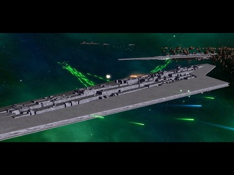 Super Star Destroyer Showdown - Pentastar - Thrawn's Revenge - Episode 4