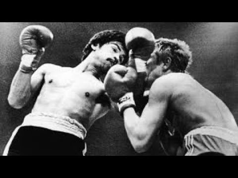 Knockout of the Year; 1977 : Carlos Palomino KO11 Dave Boy Green