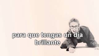 Kylie Minogue - Time Will Pass You By (Español)