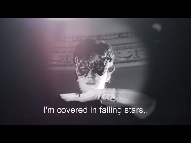  Falling Stars - Naoise Roo