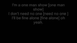 Jonas Brothers - One Man Show