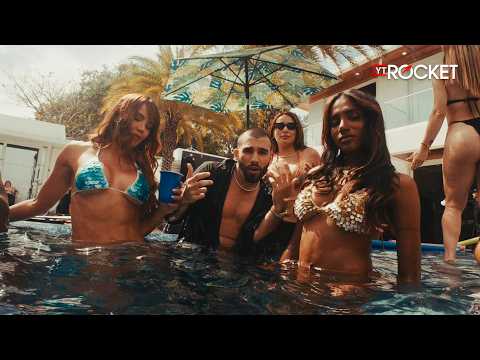 Sunset en la Sanse - MT Manuel Turizo x Dálmata | Video Oficial