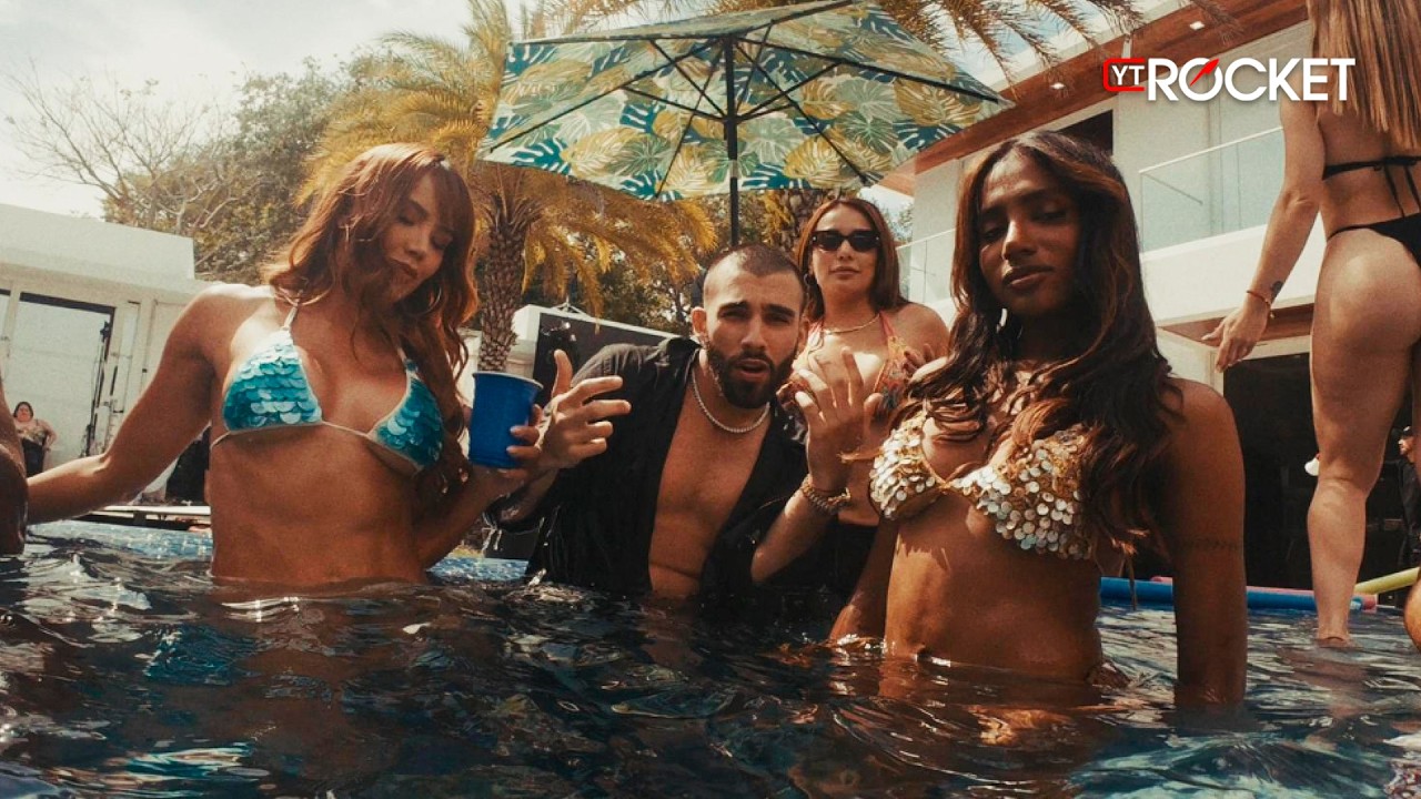 Sunset en la Sanse - MT Manuel Turizo x Dálmata | Video Oficial