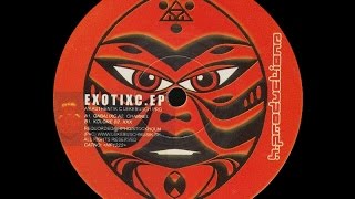 Cari Lekebusch - Qabalixc