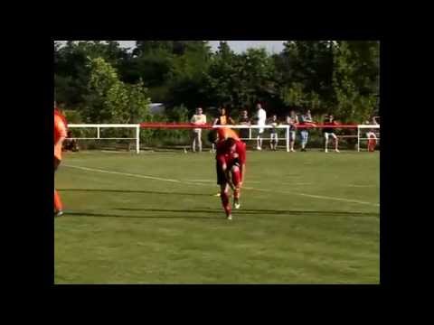 Iváncsa - Gárdony megyei I. osztály labdarúgó mérkőzés (részlet)