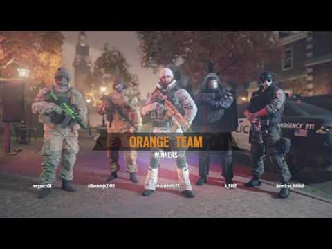 DIRTY PULSE TACTICS -RAINBOW SIX SIEGE