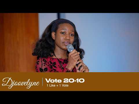 Djoovelyne Live Performance/ 1ere audition