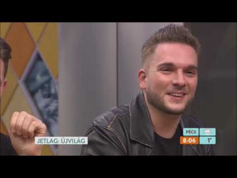 JETLAG | RTL Reggeli | 16.01.2020